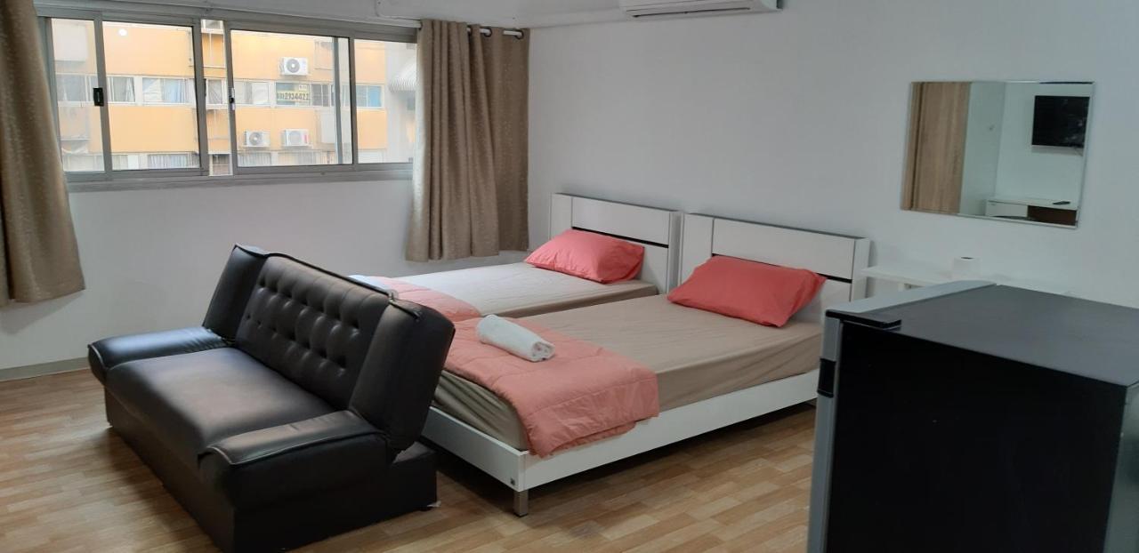 New Room Nonthaburi Exterior foto