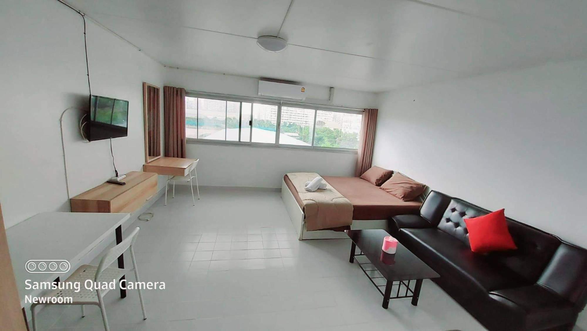 New Room Nonthaburi Exterior foto