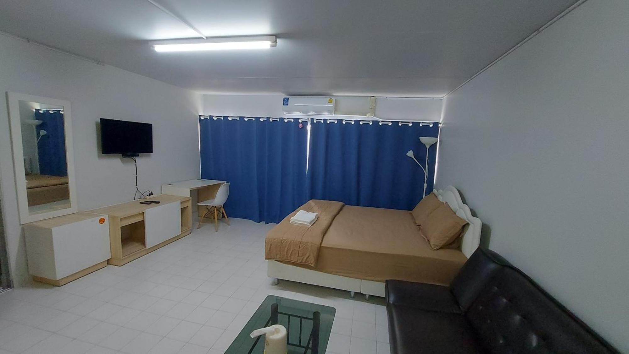 New Room Nonthaburi Exterior foto
