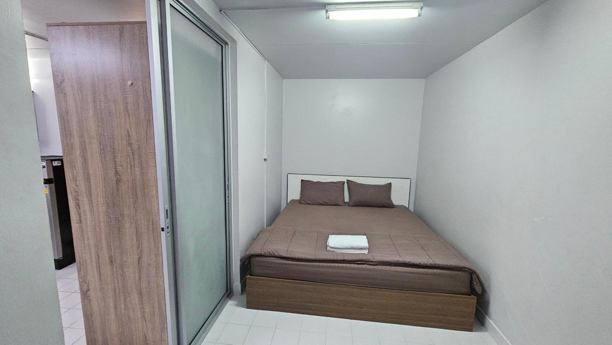 New Room Nonthaburi Exterior foto