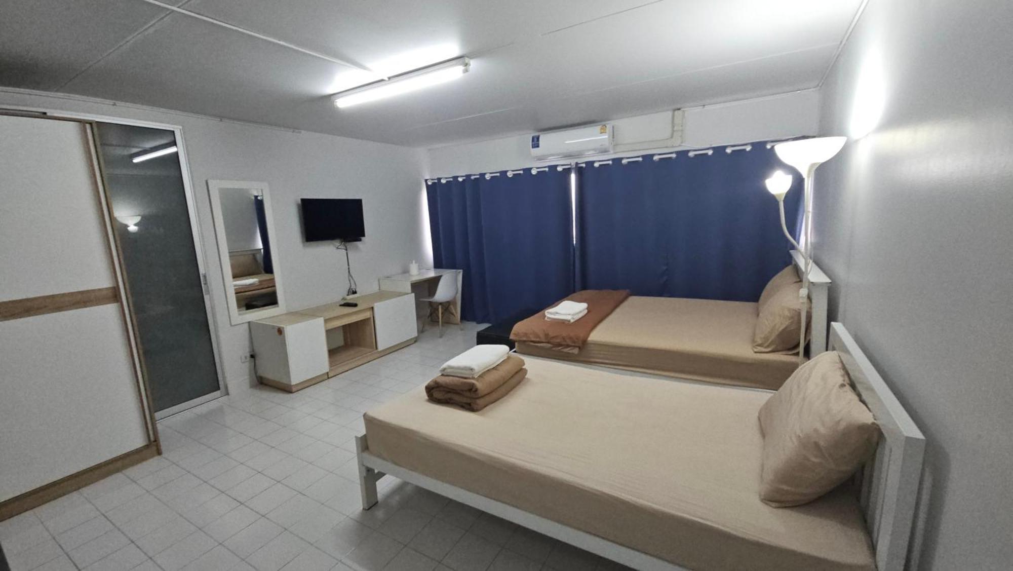 New Room Nonthaburi Exterior foto