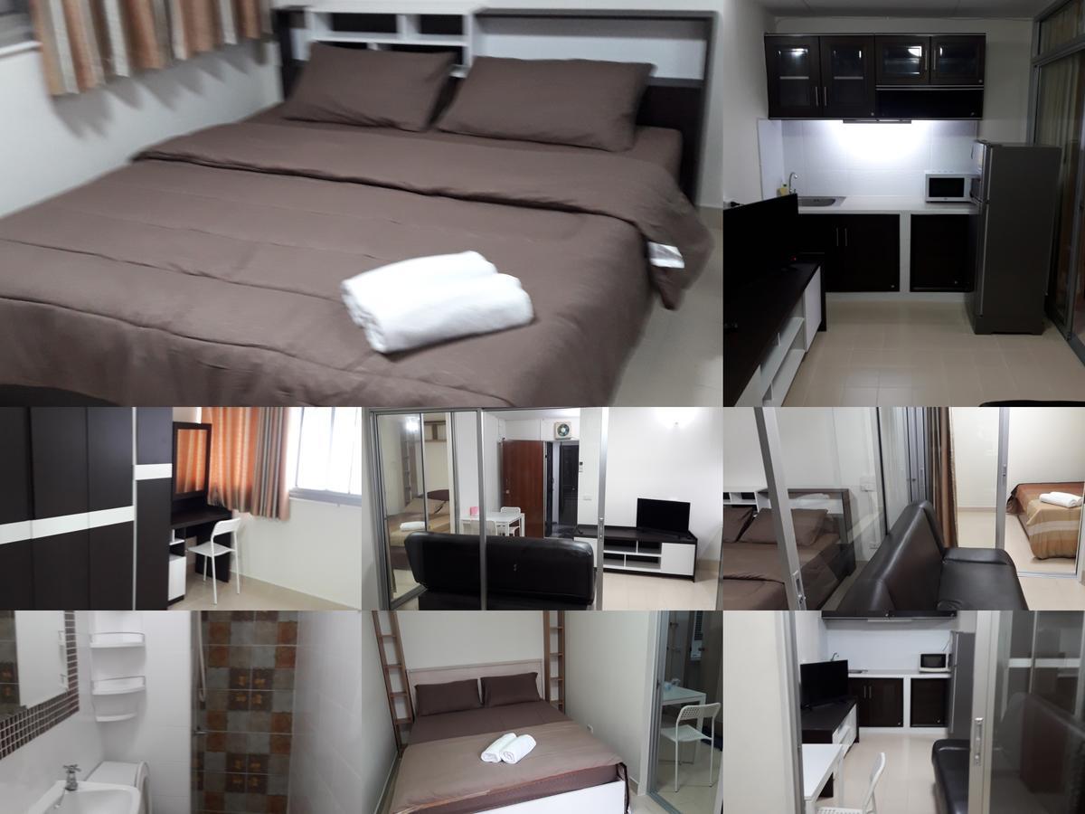 New Room Nonthaburi Exterior foto