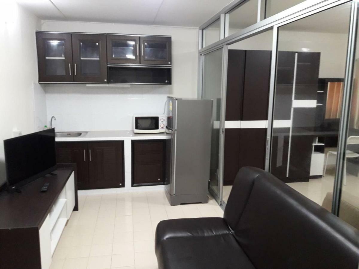 New Room Nonthaburi Exterior foto