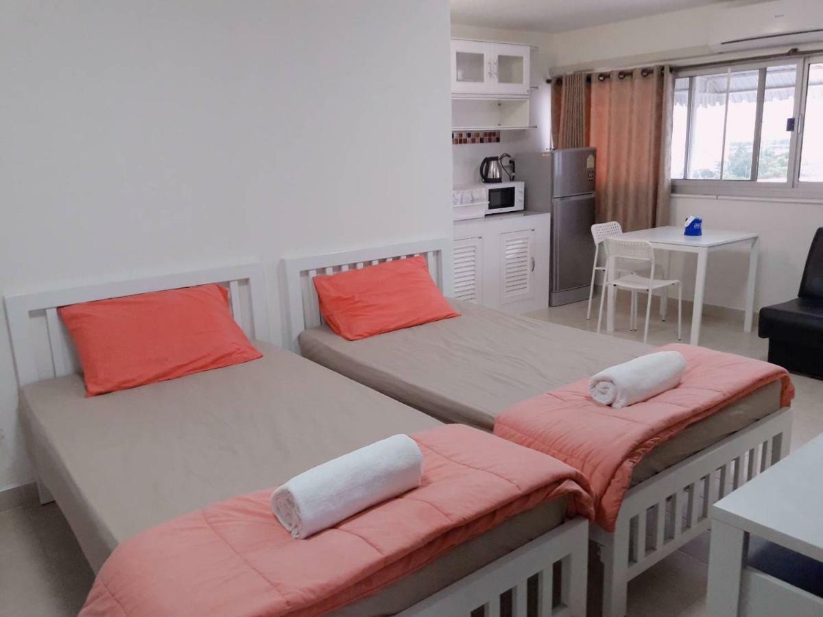 New Room Nonthaburi Exterior foto
