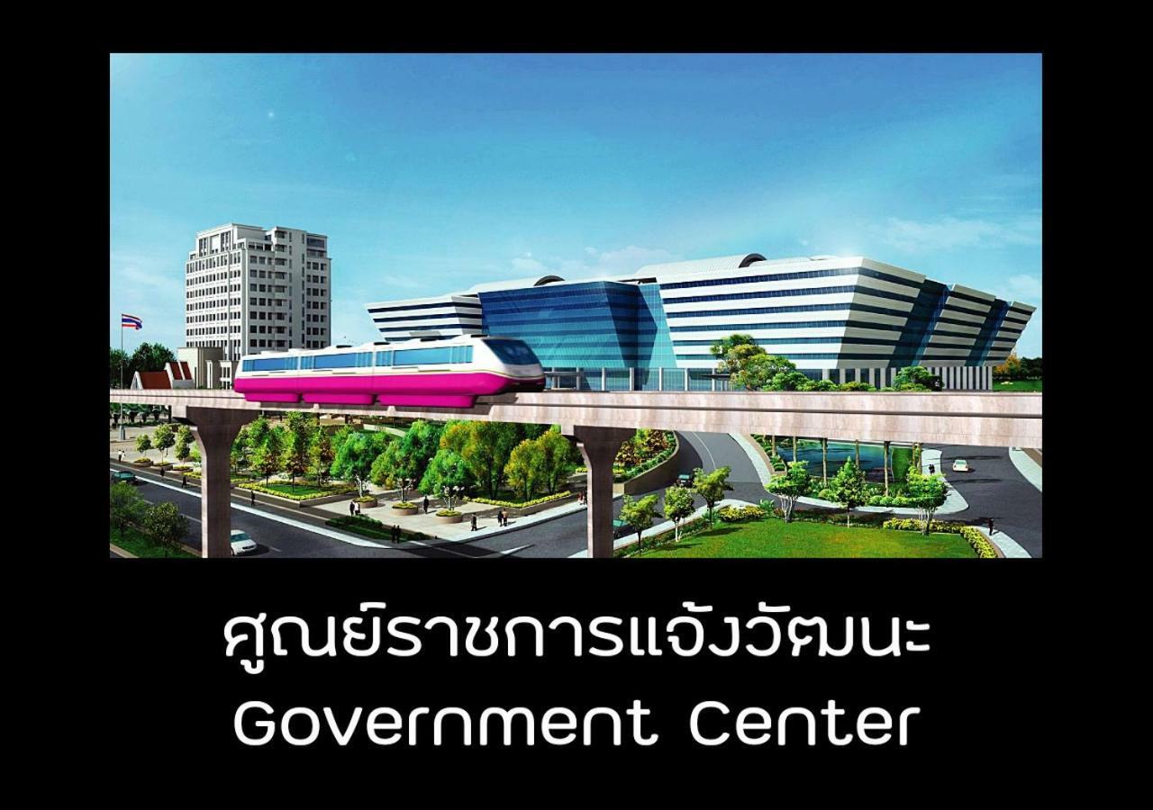New Room Nonthaburi Exterior foto