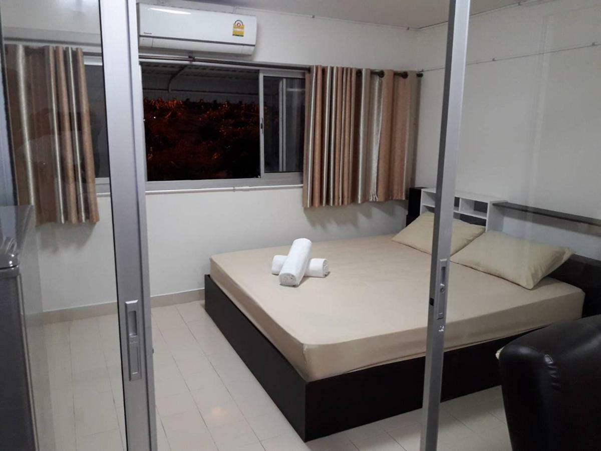 New Room Nonthaburi Exterior foto